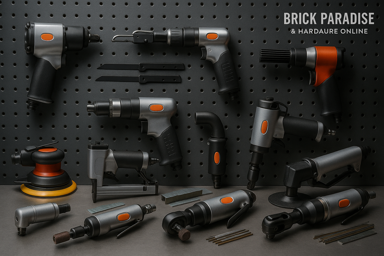 Pneumatics – Brick Paradise & Hardware Online