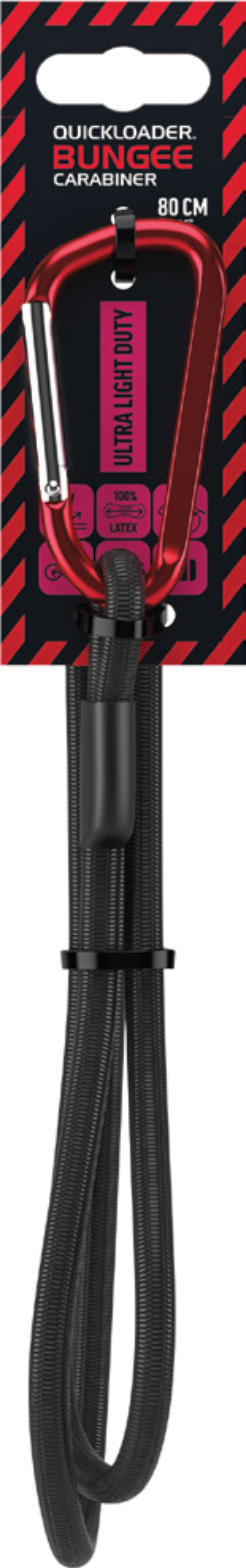 QL Carabiner 80 cm 8 mm