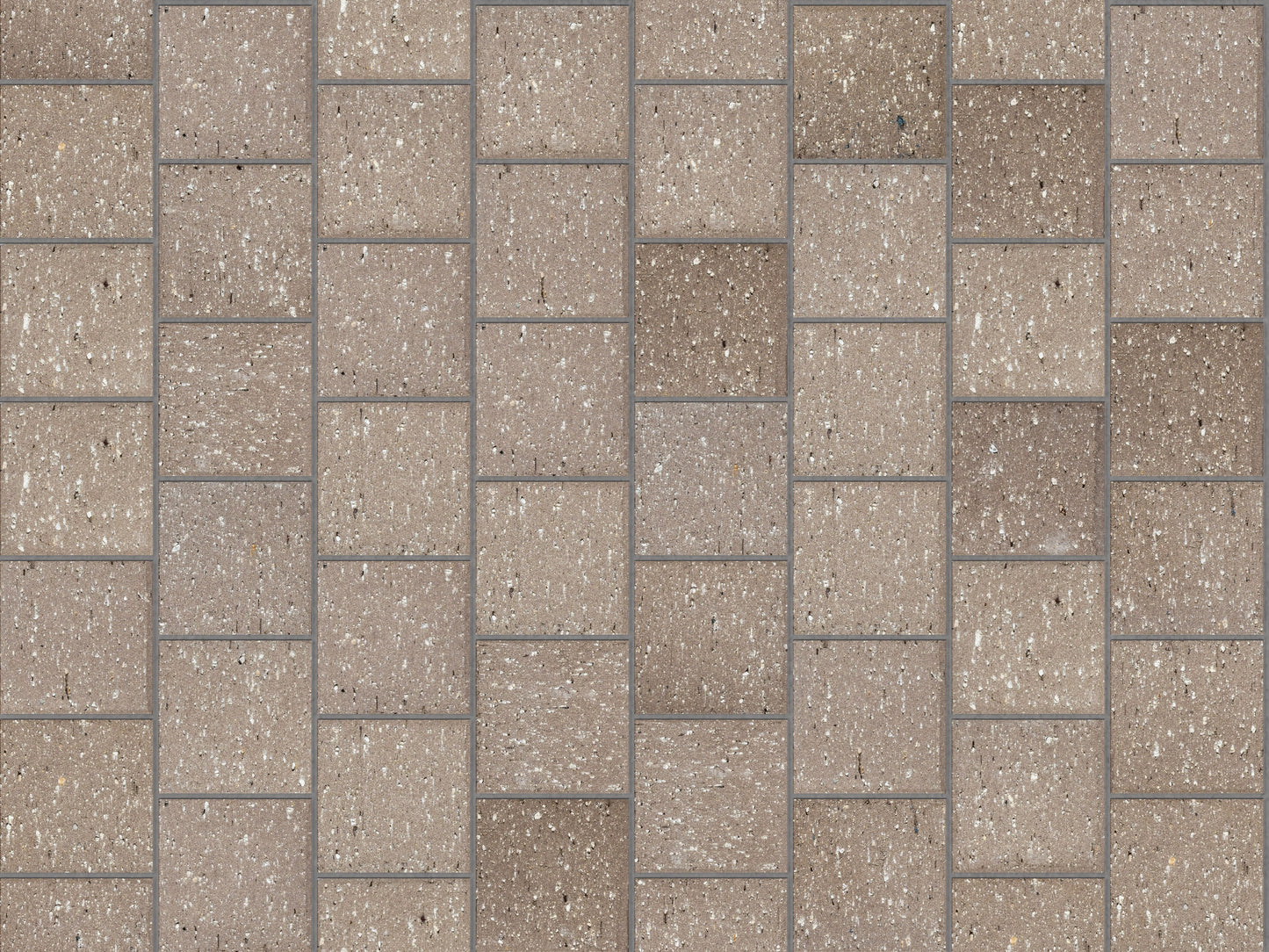 YZ 5A-Brick Paving Nougat Paver 50Mm Pa