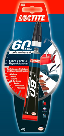 Loctite 60 Sec 20g
