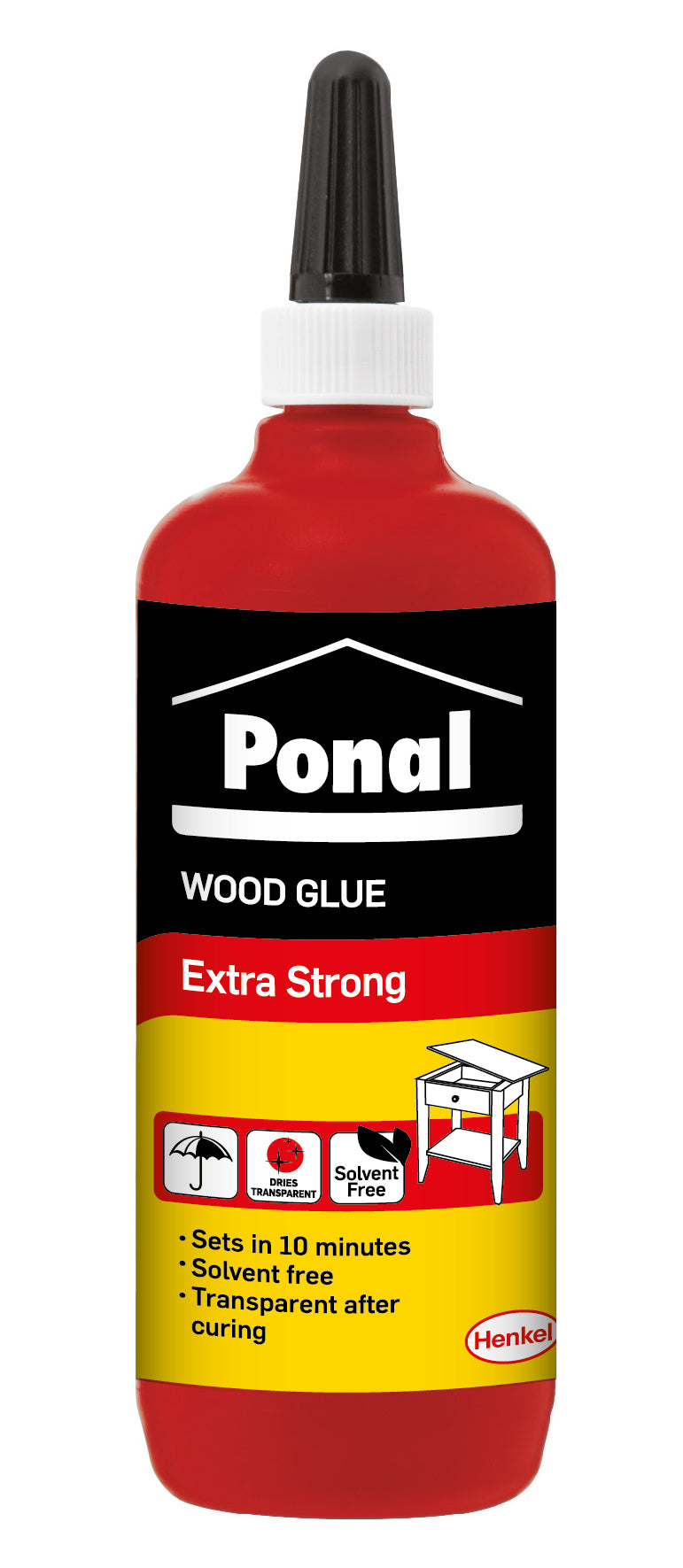 Ponal Wood Glue 200ml