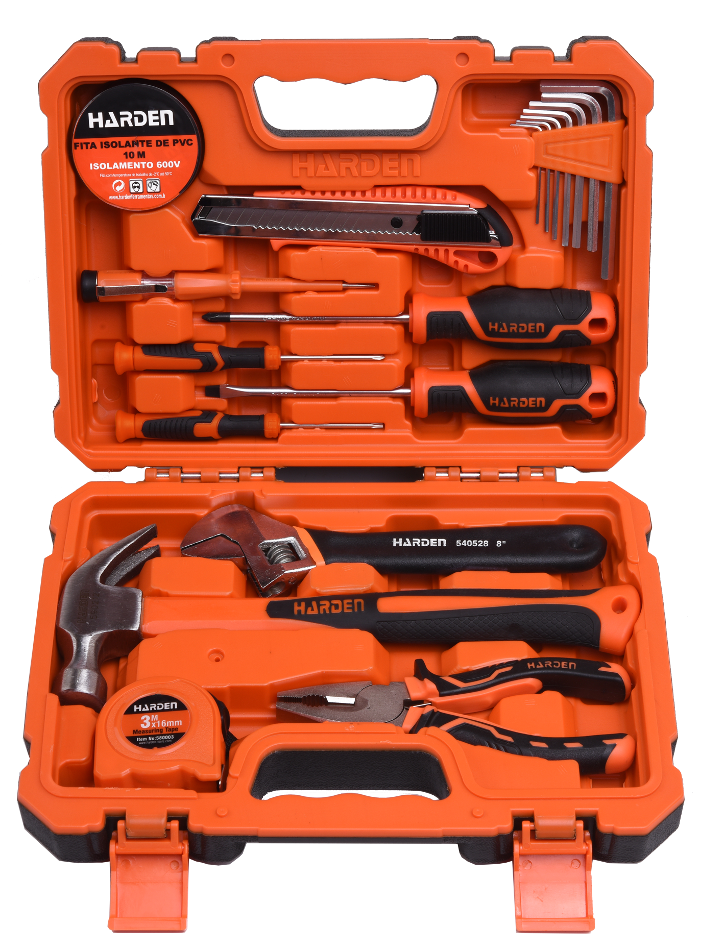 18 piece repair tool set