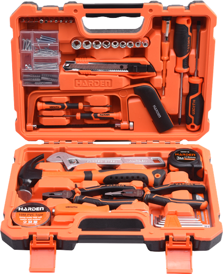 39 piece repair tool kit