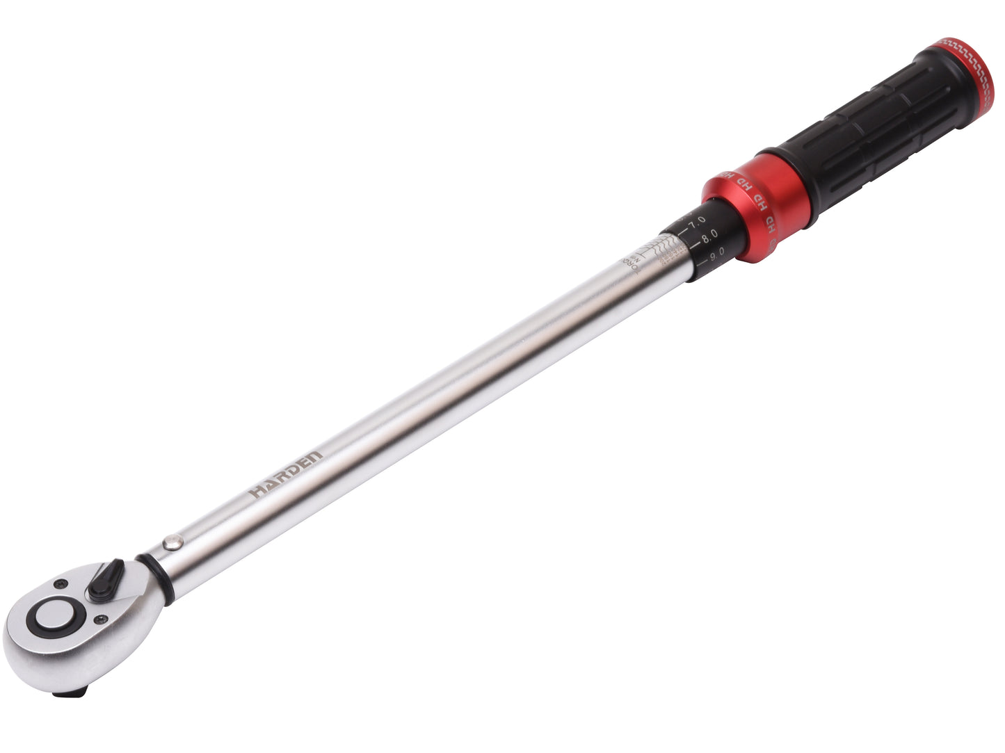 1/2" Torque wrench 60-330Nm