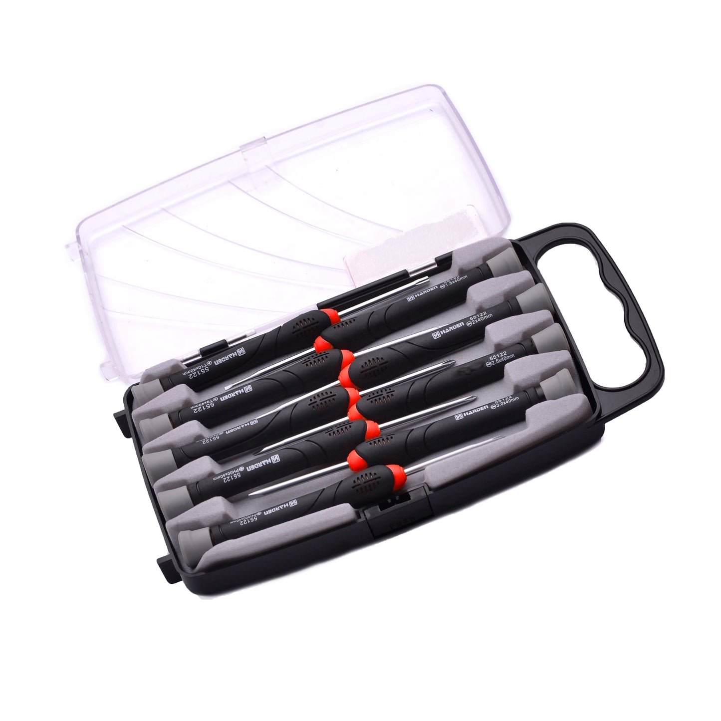 9Pcs CRV Precision Screwdriver Set