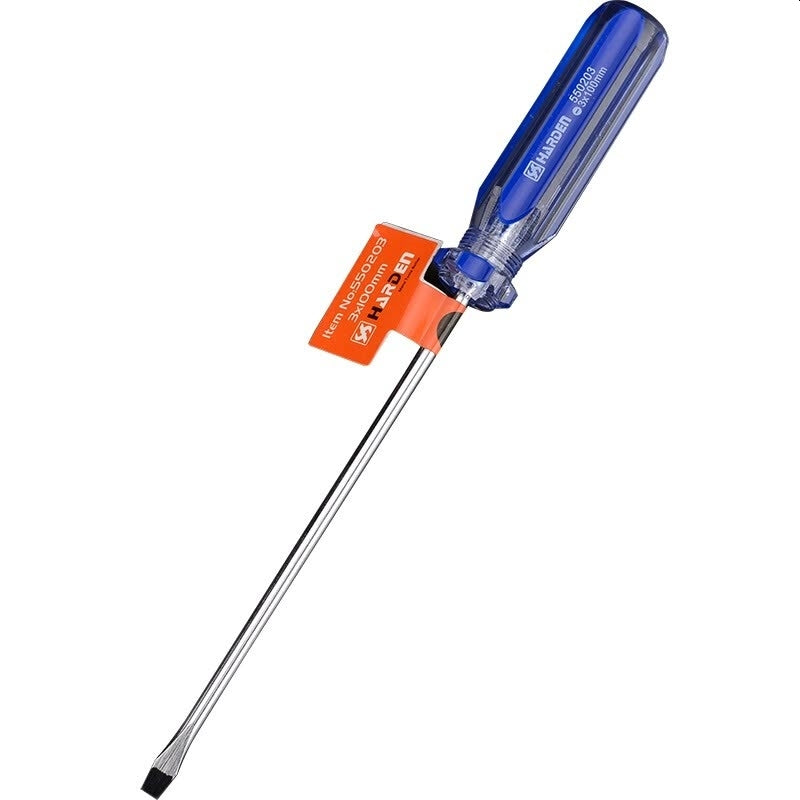 5X150mm Flat Type Screwdriver Classic