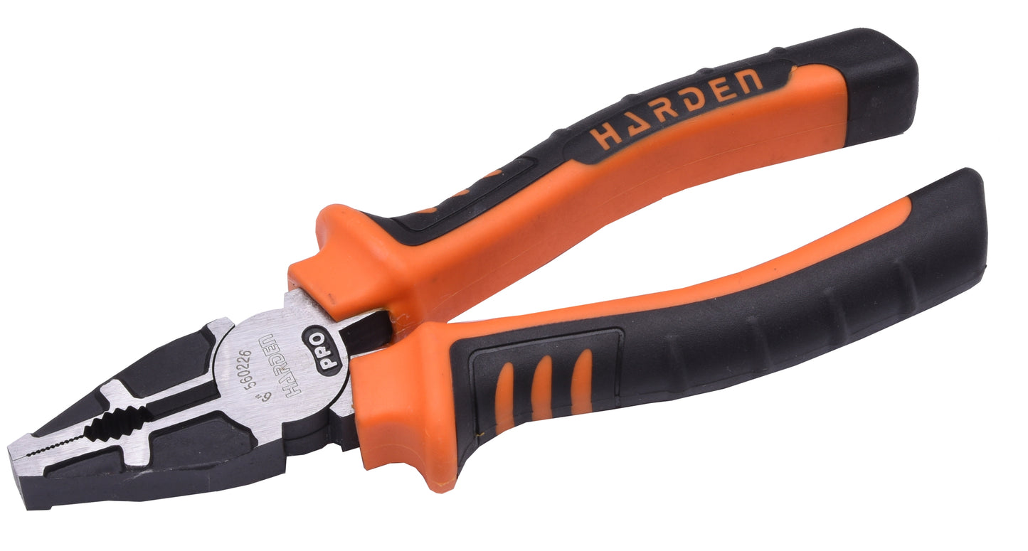 8" (200mm) Pro Combination Plier