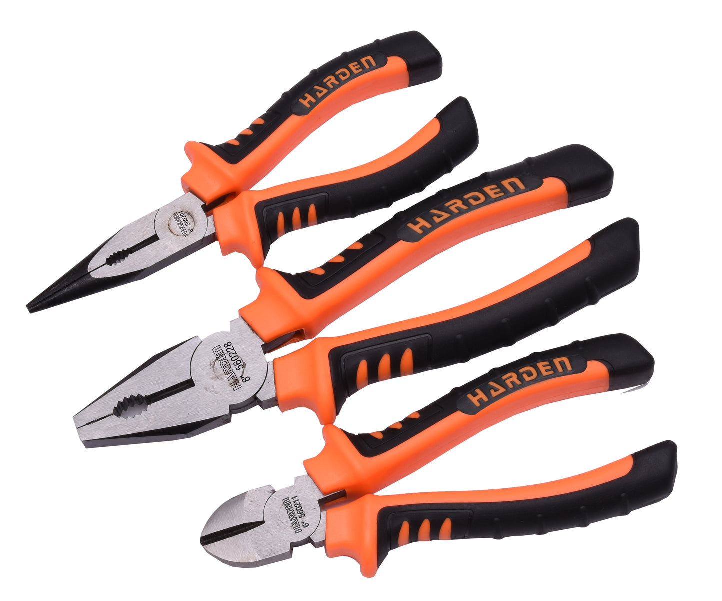 3Pcs Pro Pliers Set