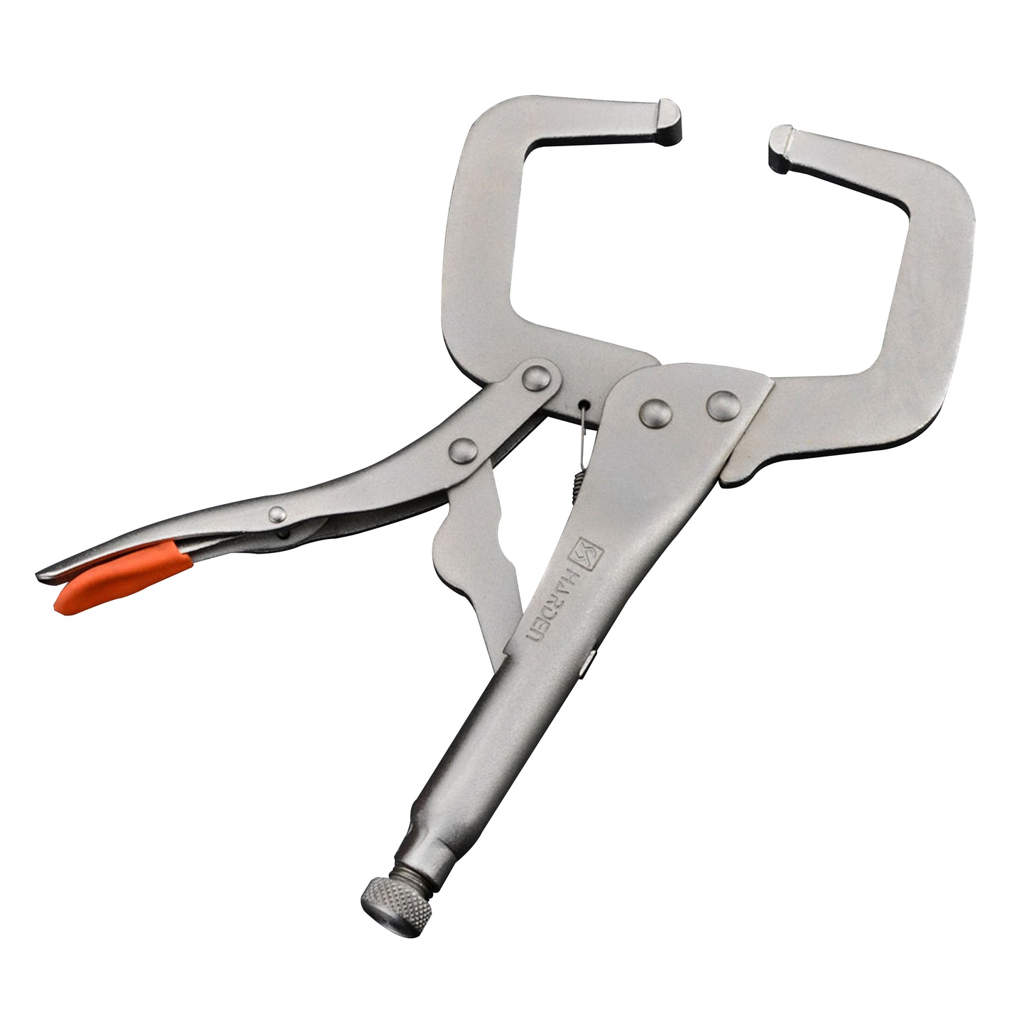 11" (275mm) C-Clamp Lock Grip Plier swivel clamp