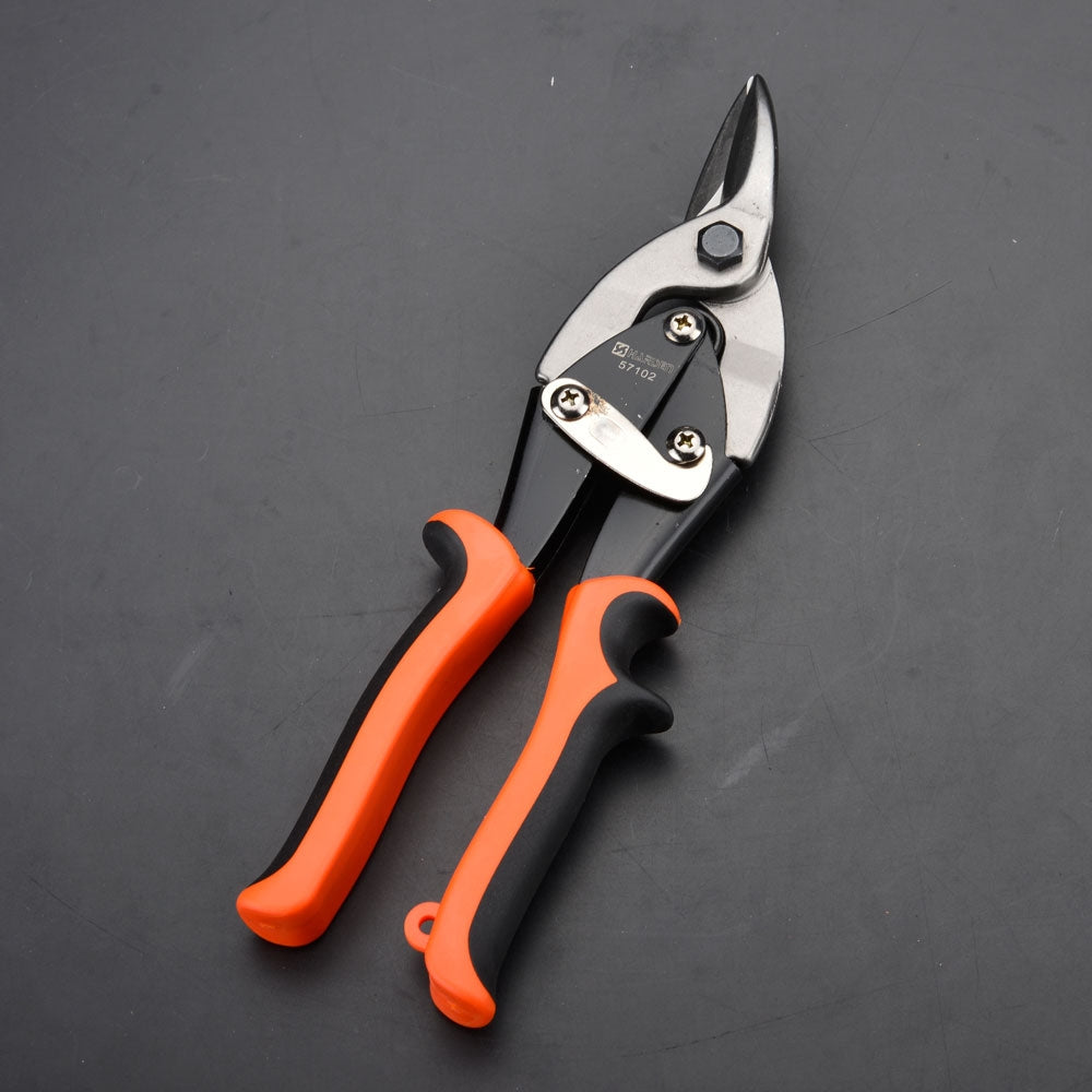 10" (250mm) Aviation Snips Right Head