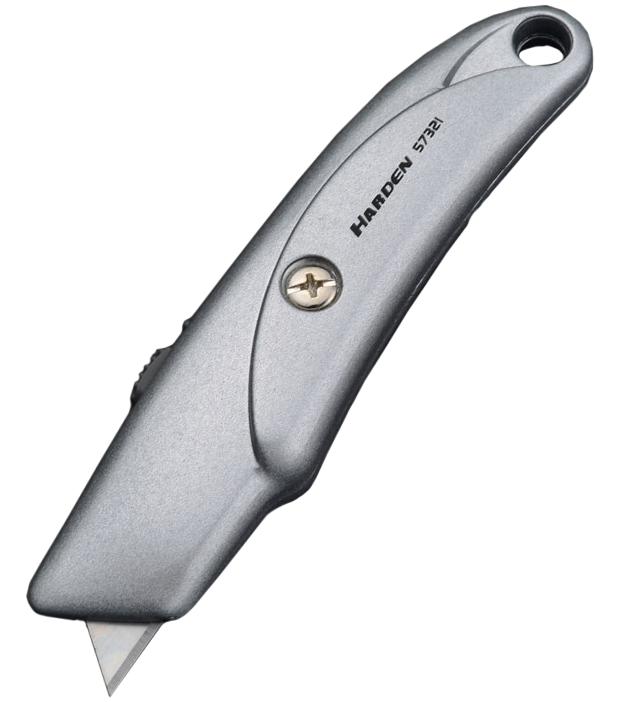 Universal Knife Aluminium body