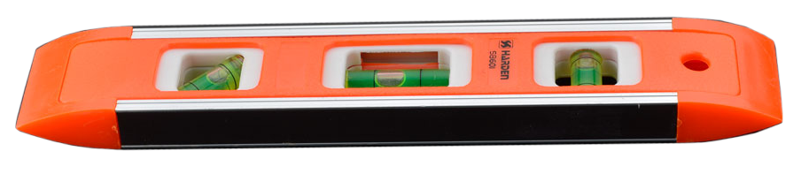 9" Torpedo Level With Magnet