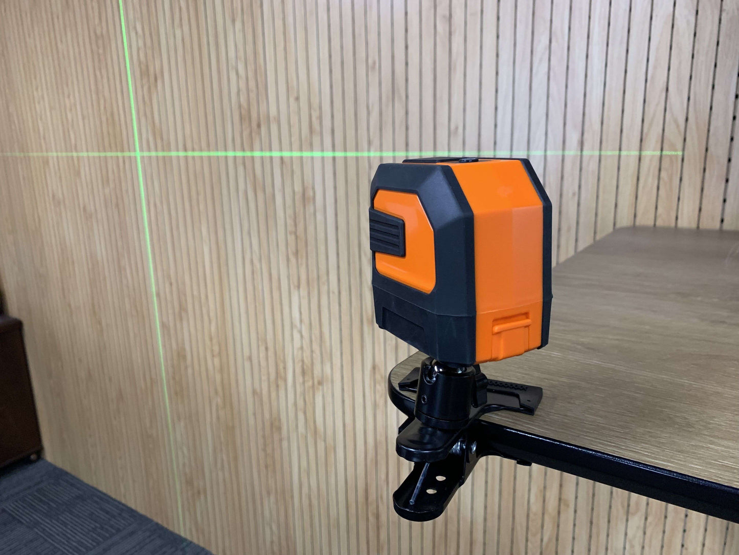 Green Beam Laser Level