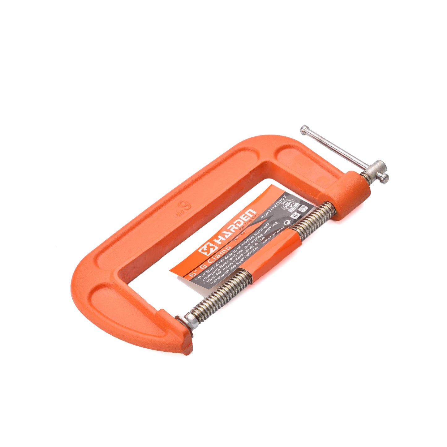 4" (100mm) G-Clamp