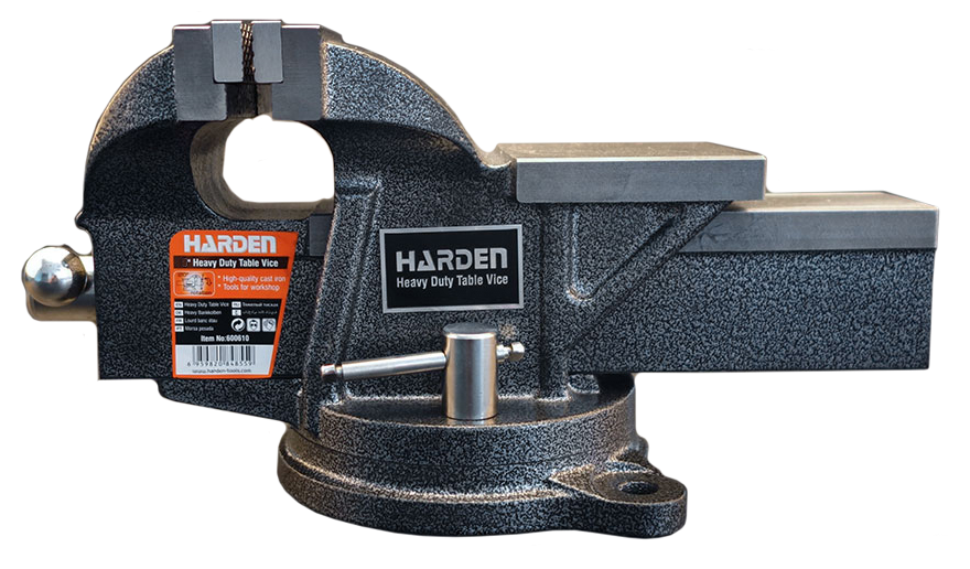 4"/9kg Heavy Duty Table Vice