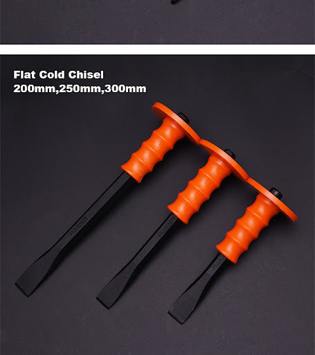 24x18x300mmFlat Cold Chisel