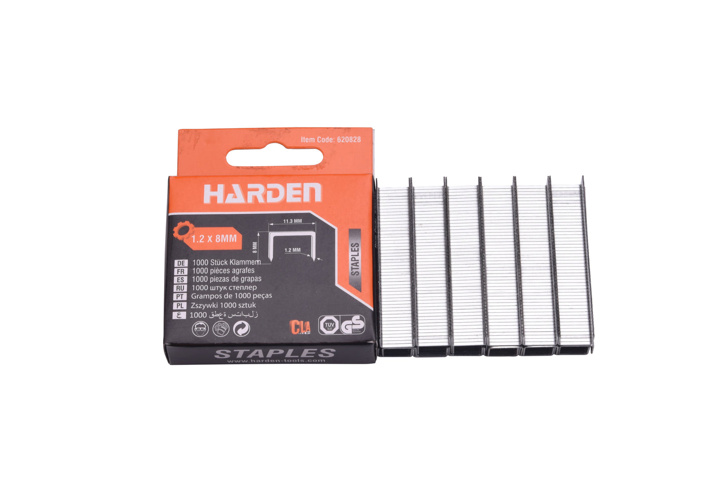 Type 140 Staple 1.2x8mm