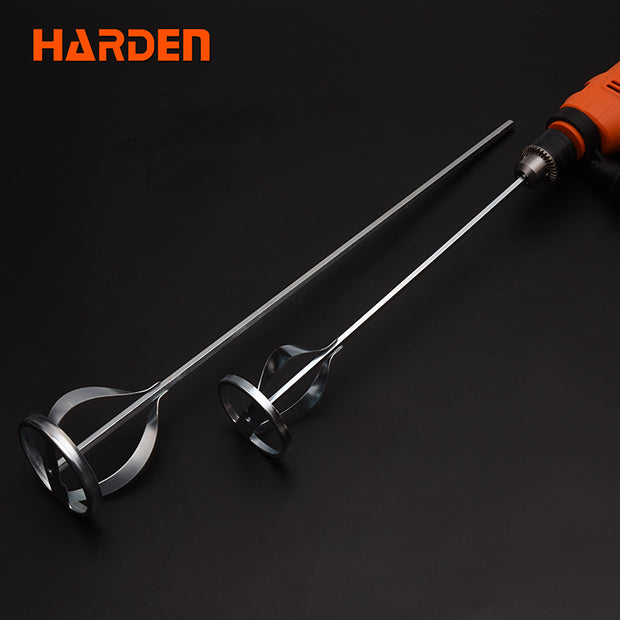 600x100x9mm Hex Paint Mixer