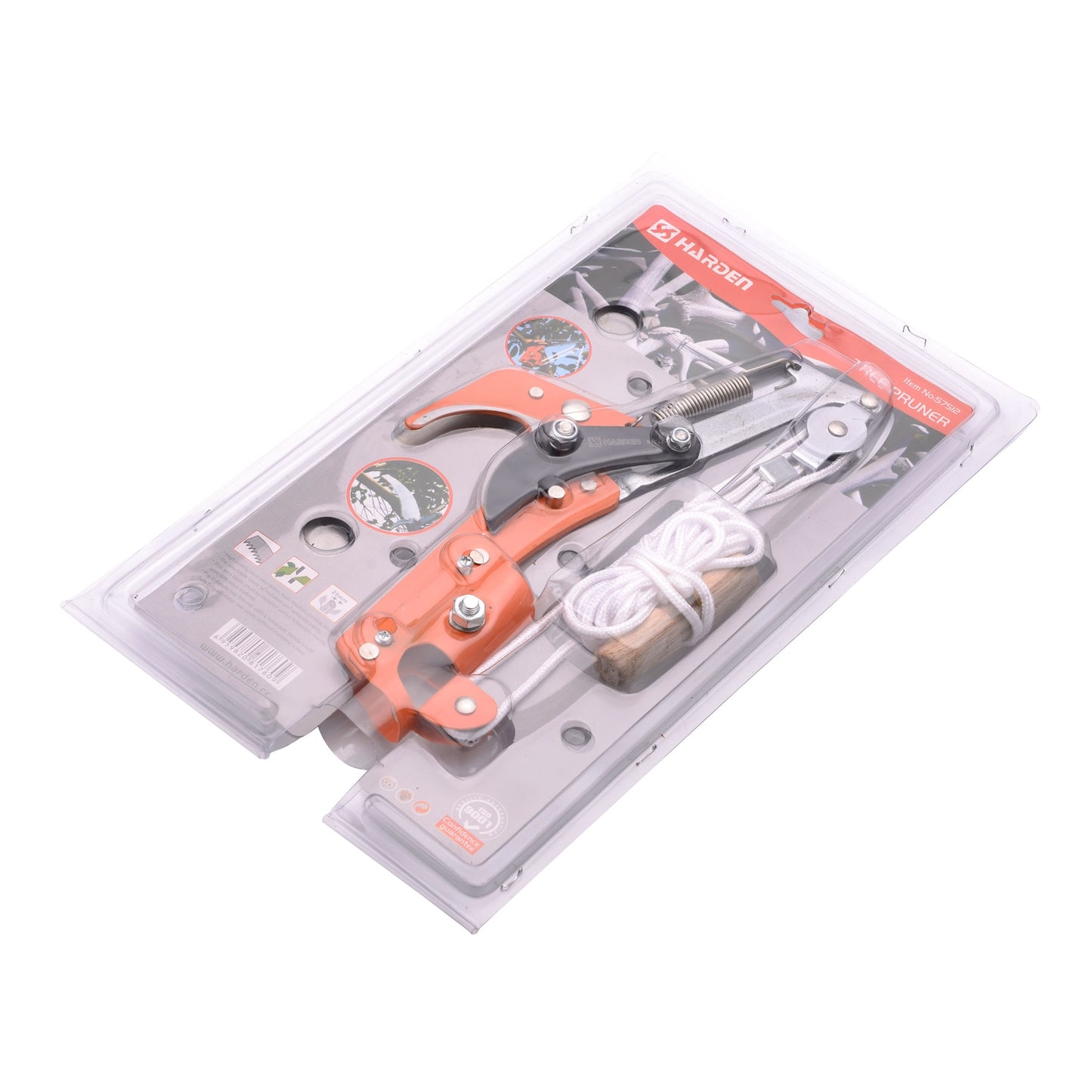 Tree Trimmer With Telescopic Handle
