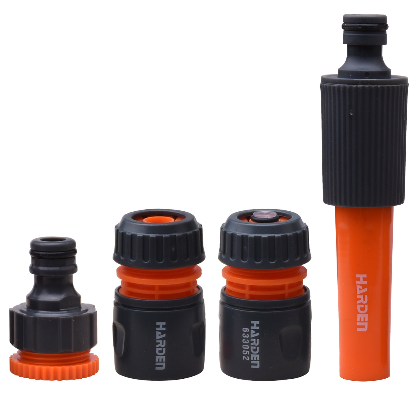 4 Piece Spray Nozzle Set