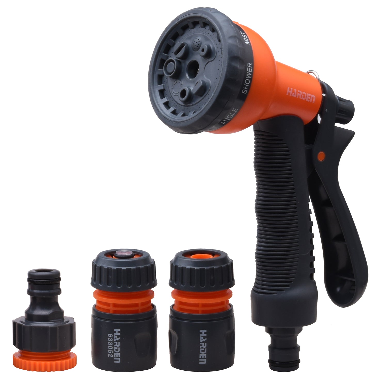 4 Piece Spray Gun Set