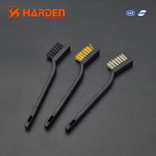 175mm 3Pcs Brush Set