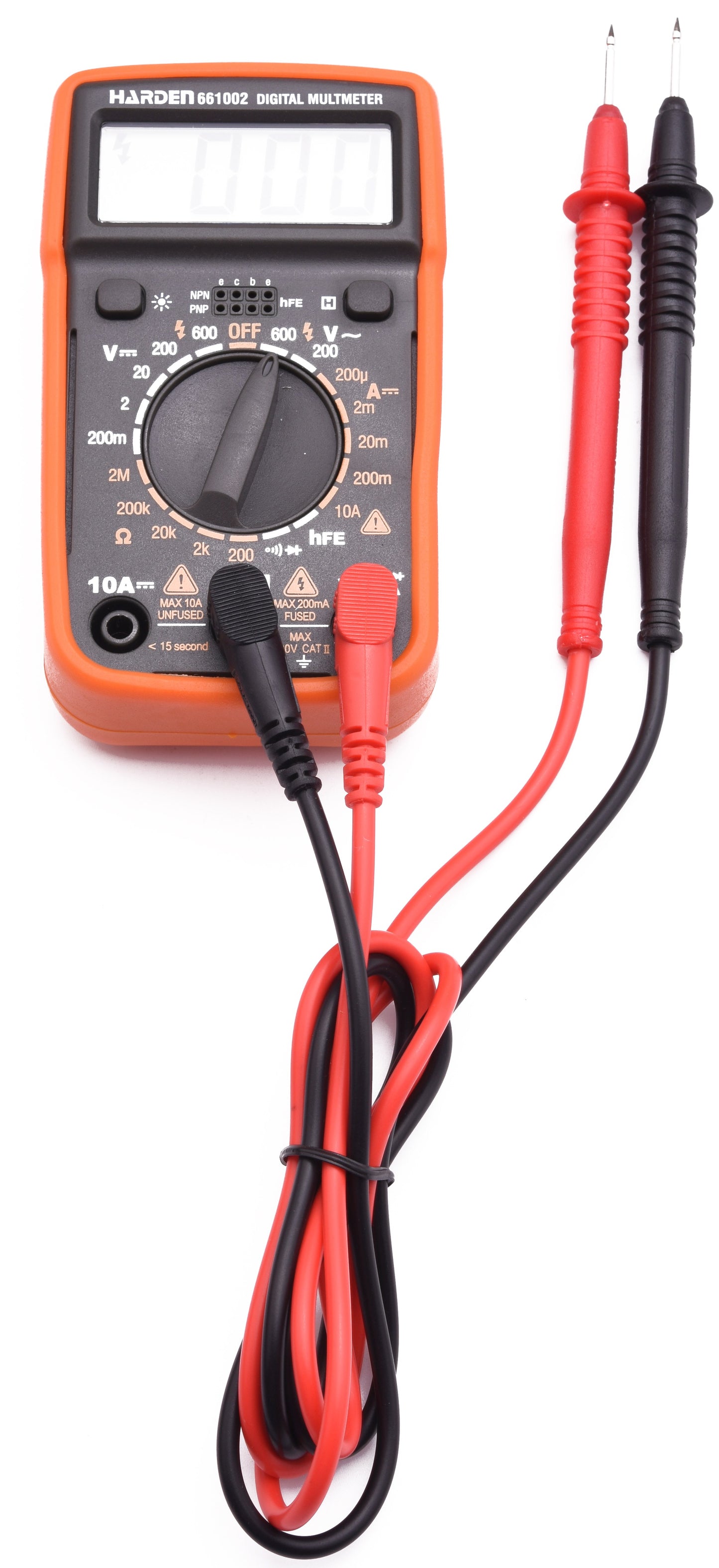 Digital Multimeter