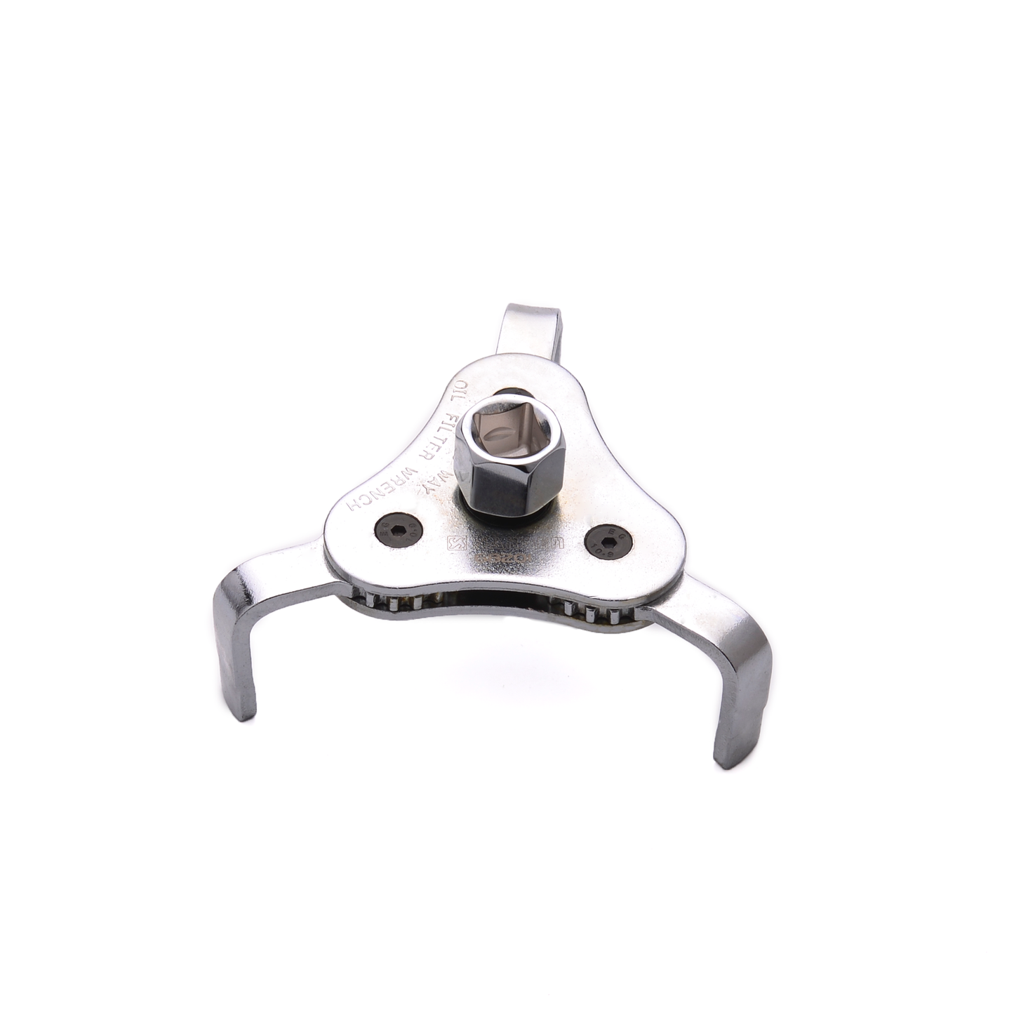 Oil filter wrench 1/2" claw type