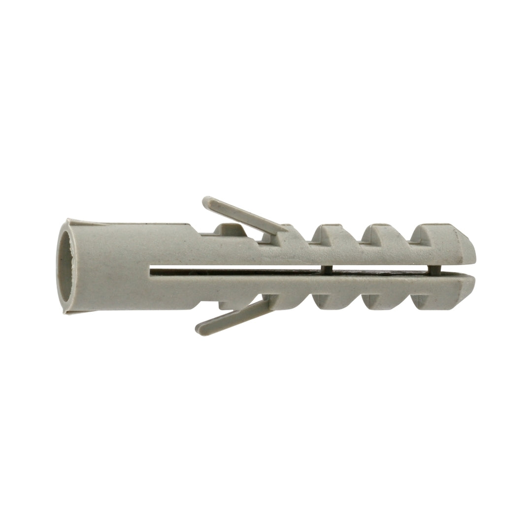 Wall Plug Plastic 10mm (10)