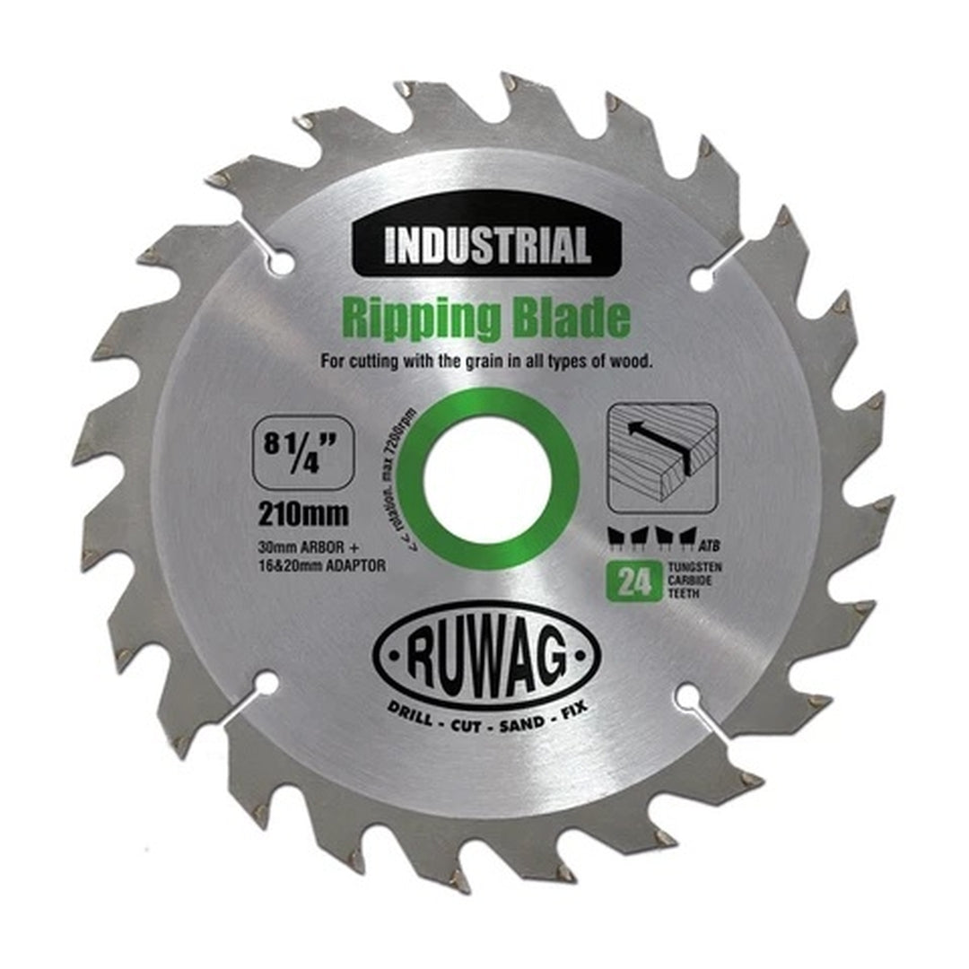 185MM Z24 SAW BLADE TCT PROFI