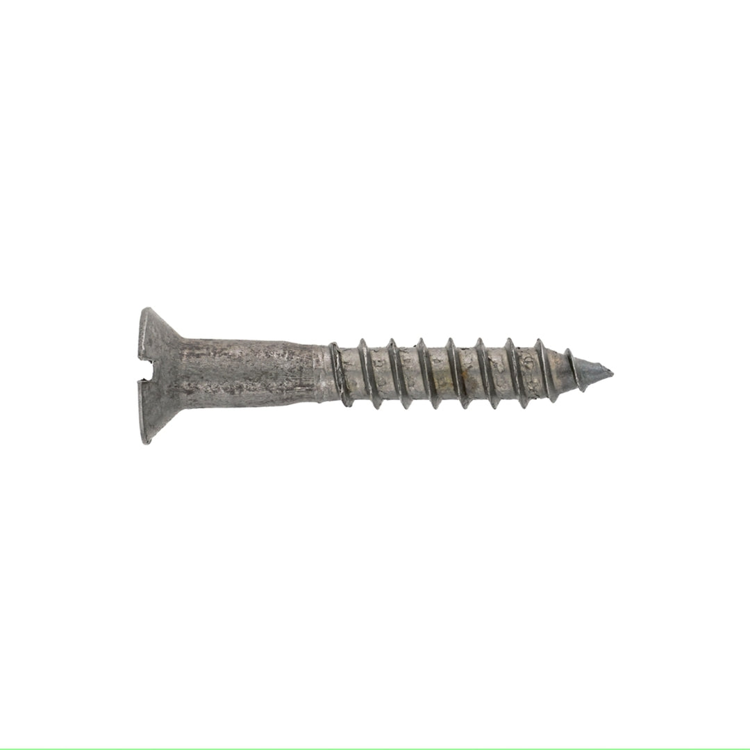 Wood Screw Steel 3.5x40mm (10)