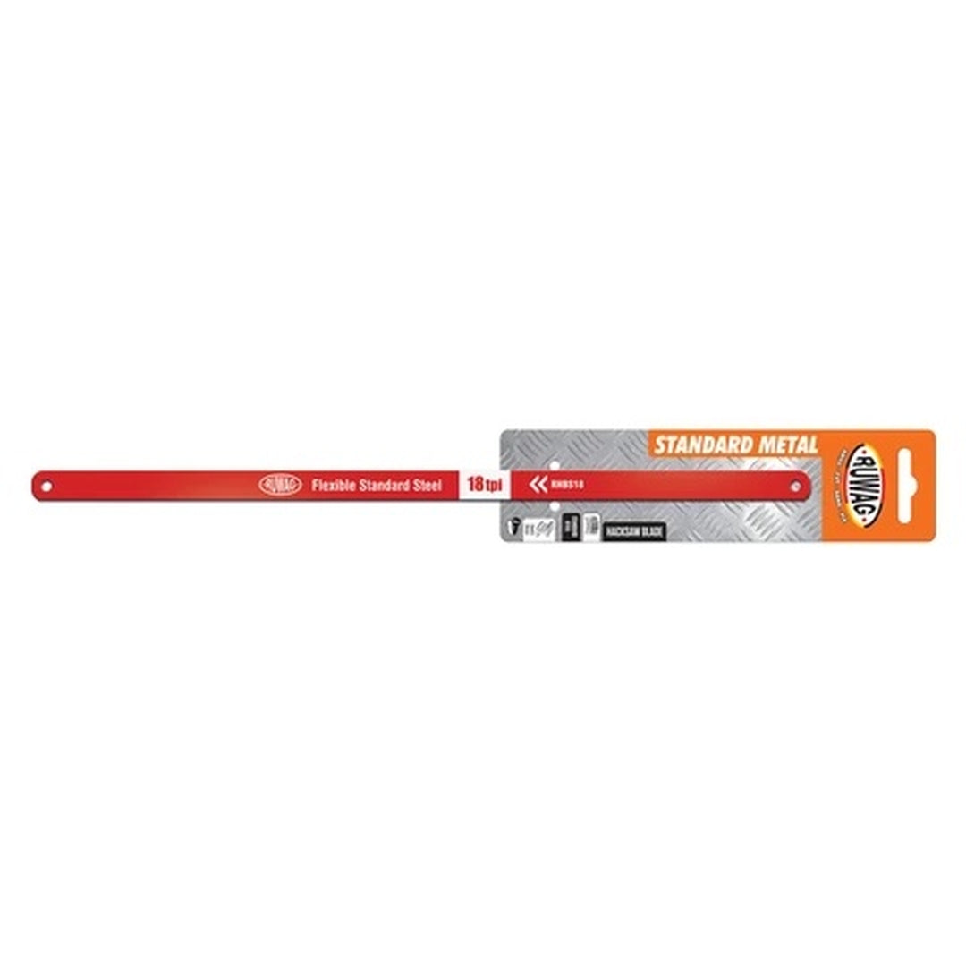 32TPI hacksaw blade std 2 pack