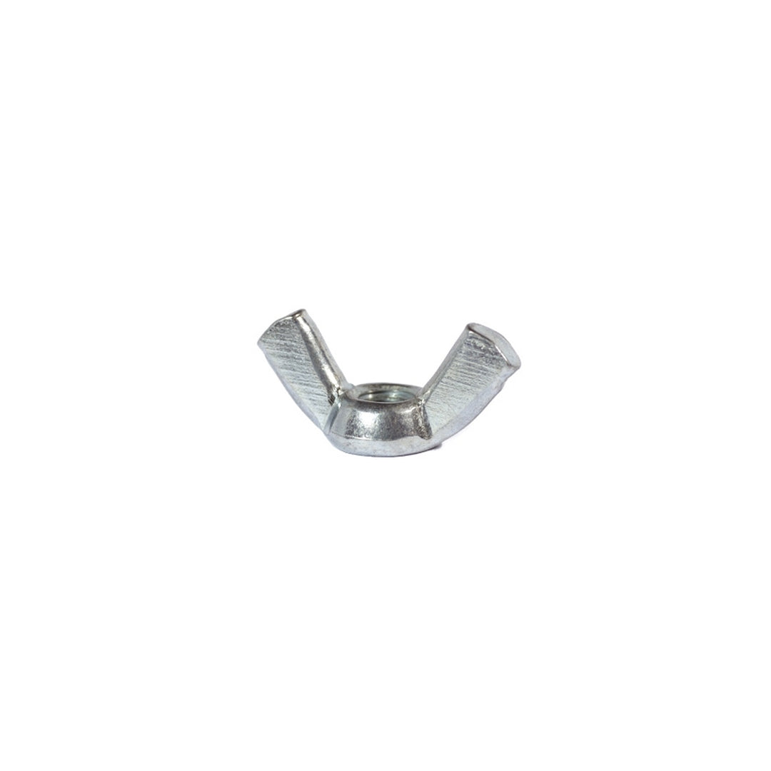 Wing Nut Brass 8mm (2)