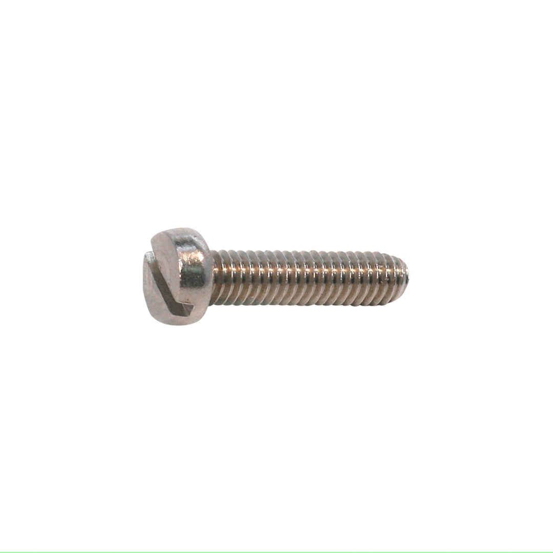 Stainless Steel Machine Screw Cheese Head 4x12mm (10)