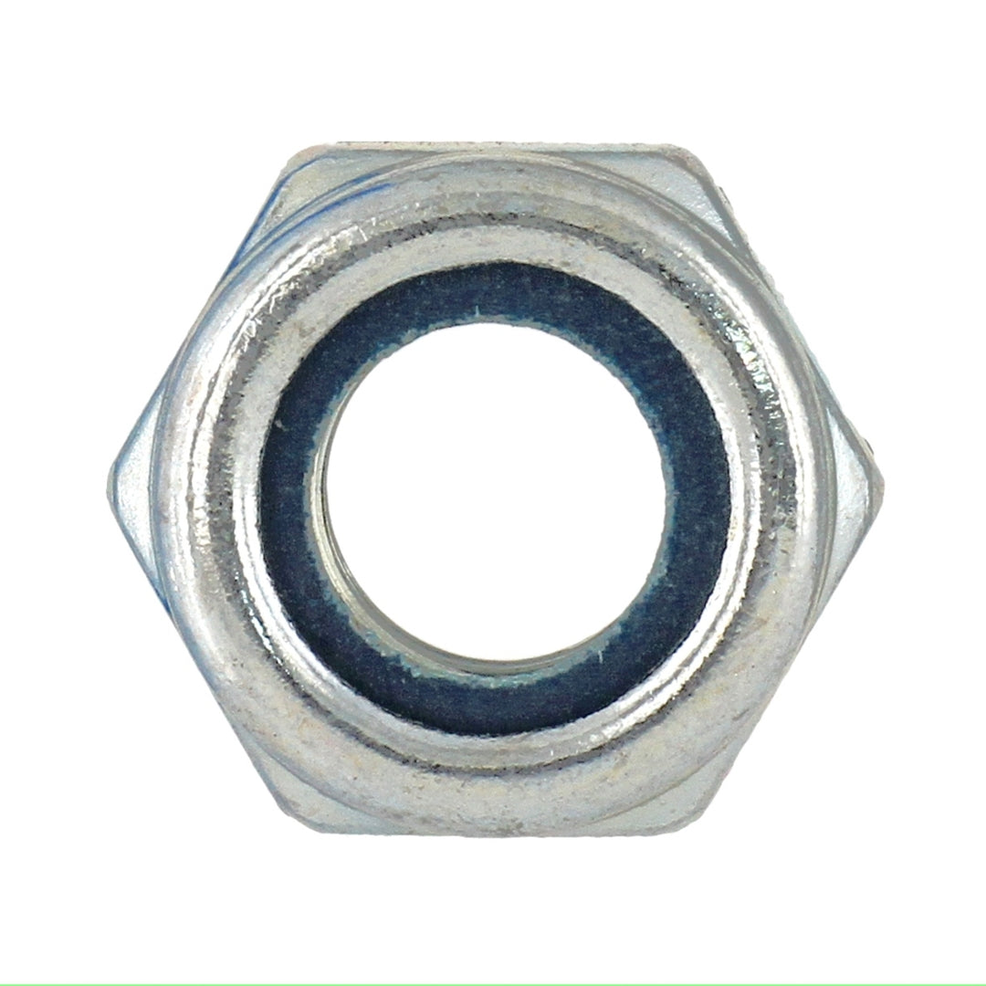 Nyloc Nut 6mm (100)