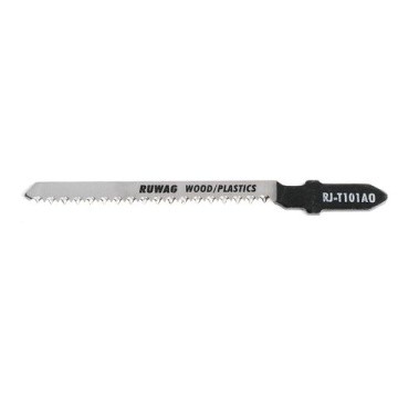 u101ao wood/plastic 2 pck jigsaw blade