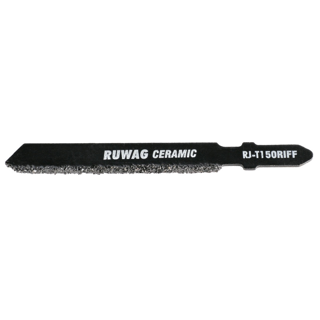 t150riff ceramic 2 pck jigsaw blade
