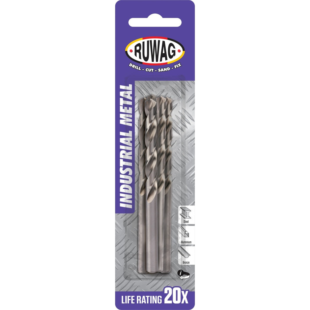 4mm industrial metal 5 pack