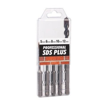 5pce sds prof 5-12x160mm