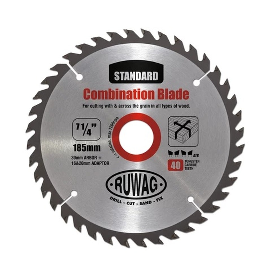 210MM Z40 SAW BLADE TCT STANDARD
