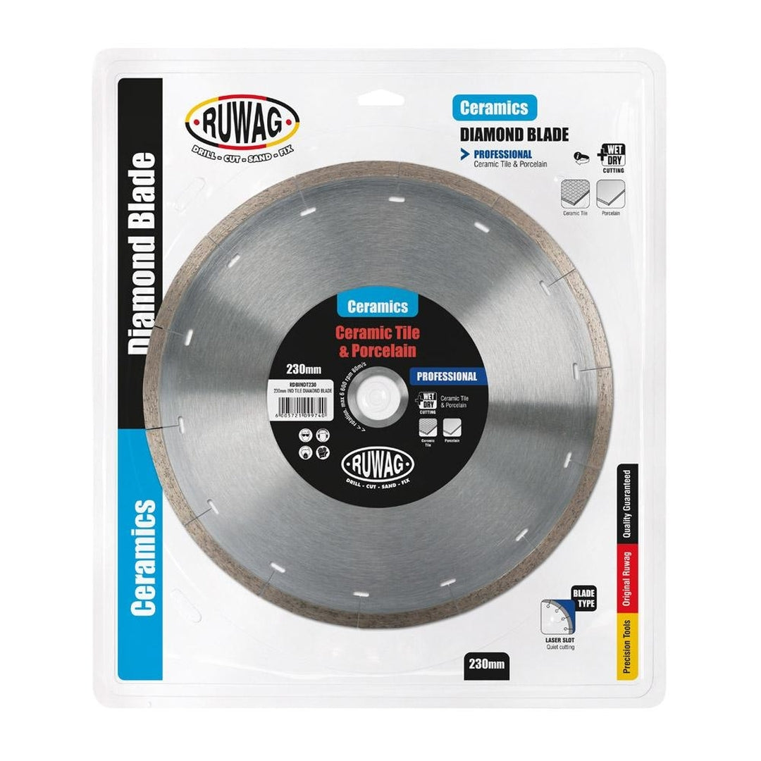 115mm industrial tile diamond blade