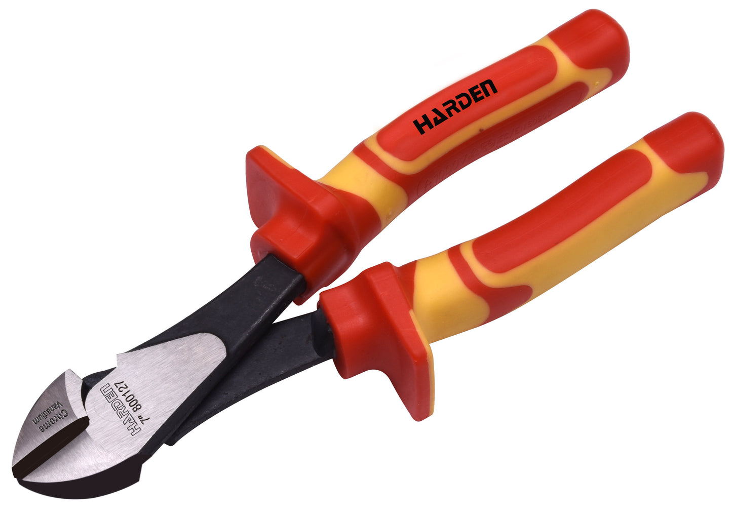 7'' (180mm) Insulated Diagonal Cutting Plier