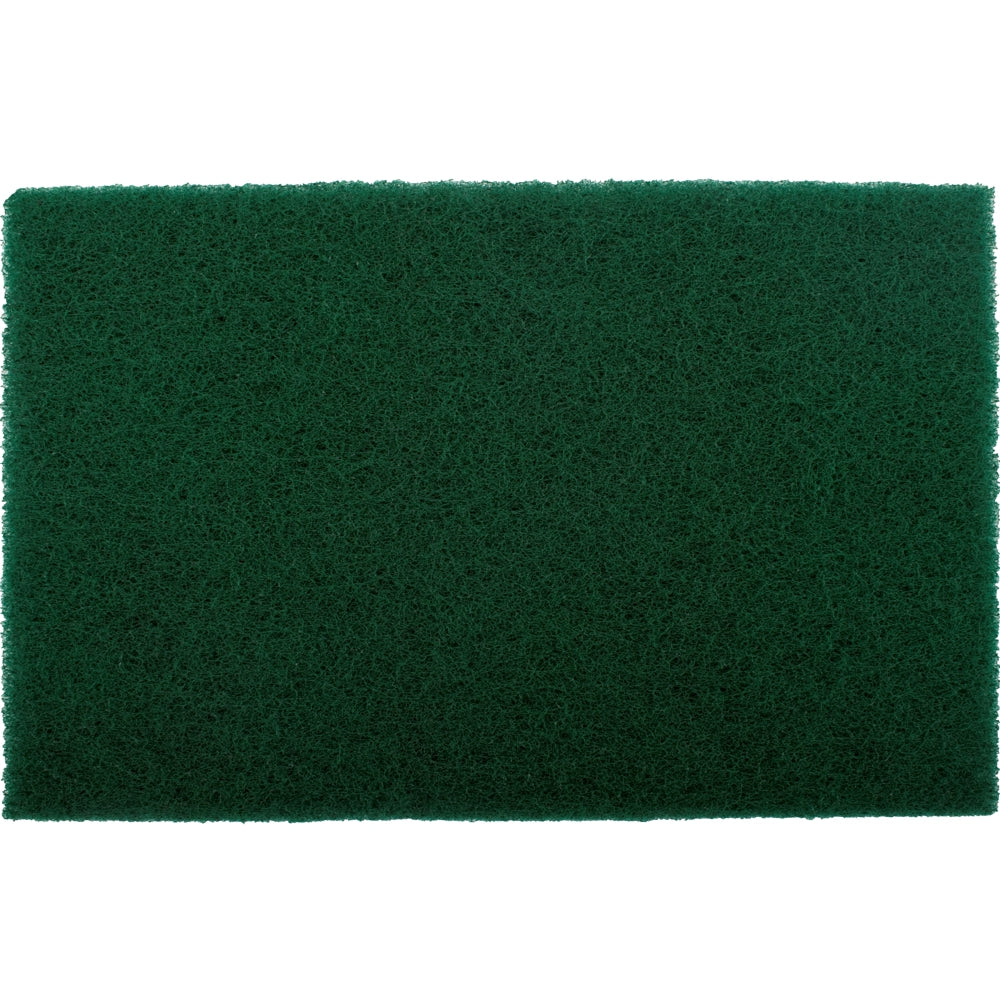 PAD NON WOVEN INDUSTRIAL STRENGTH 150 X 230MM FINE GREEN 20PC