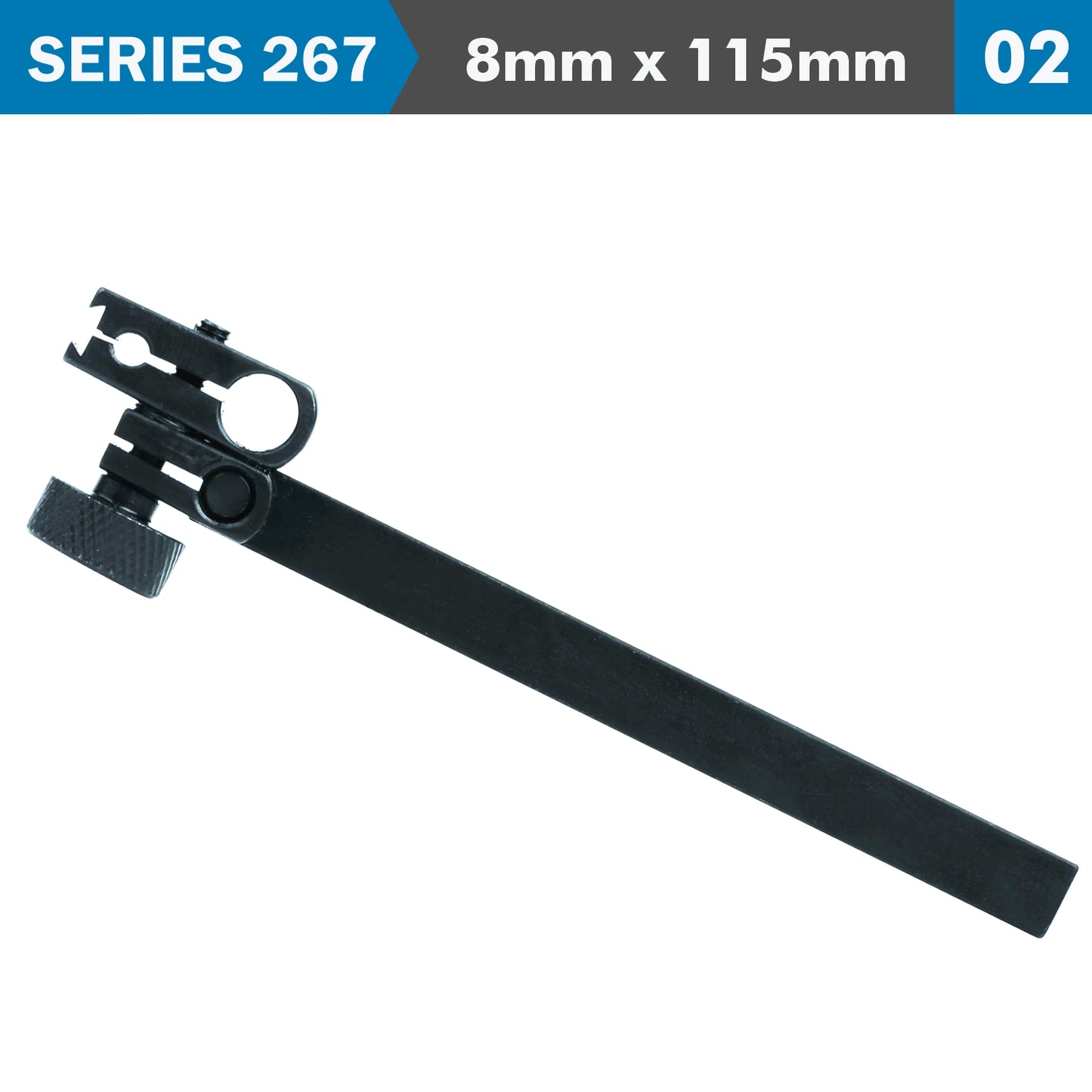 DIAL TEST INDICATOR HOLDER 8MM X 115MM