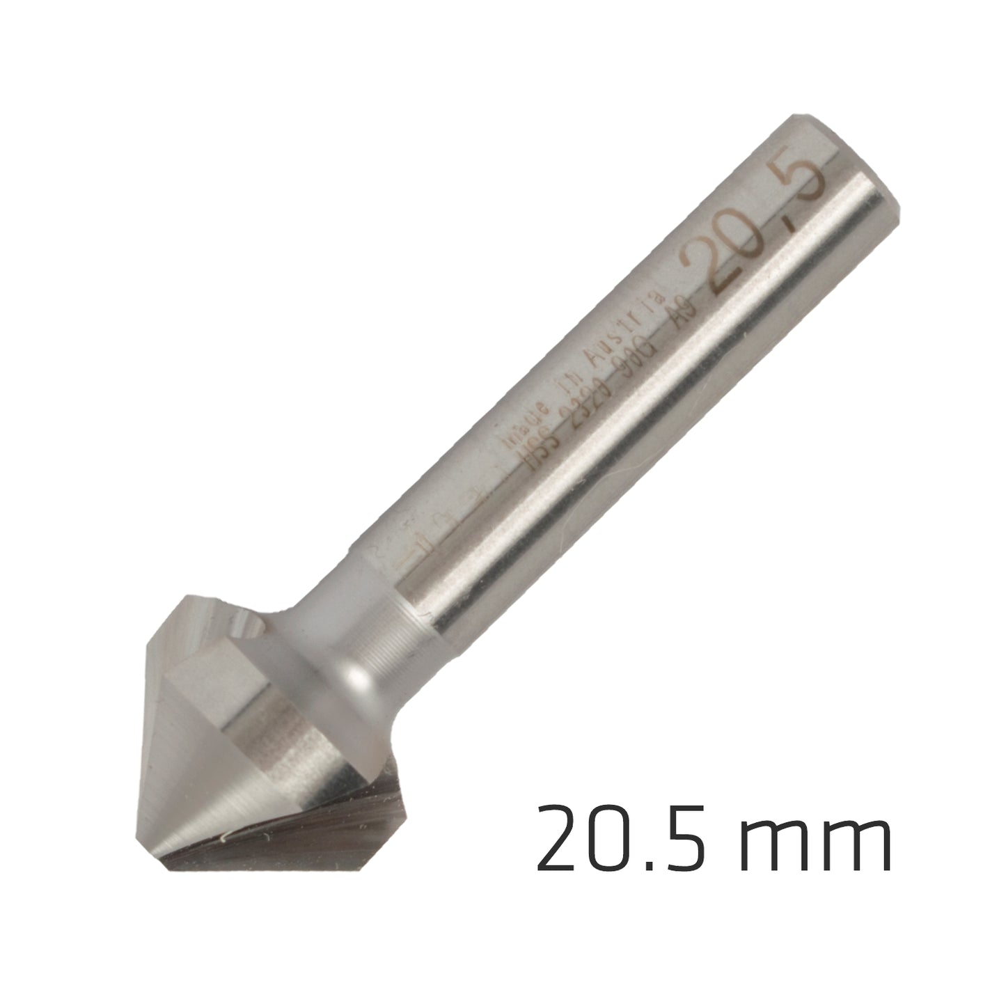 HSS COUNTERSINK 90 20.5 DIN 335 SHAPE C