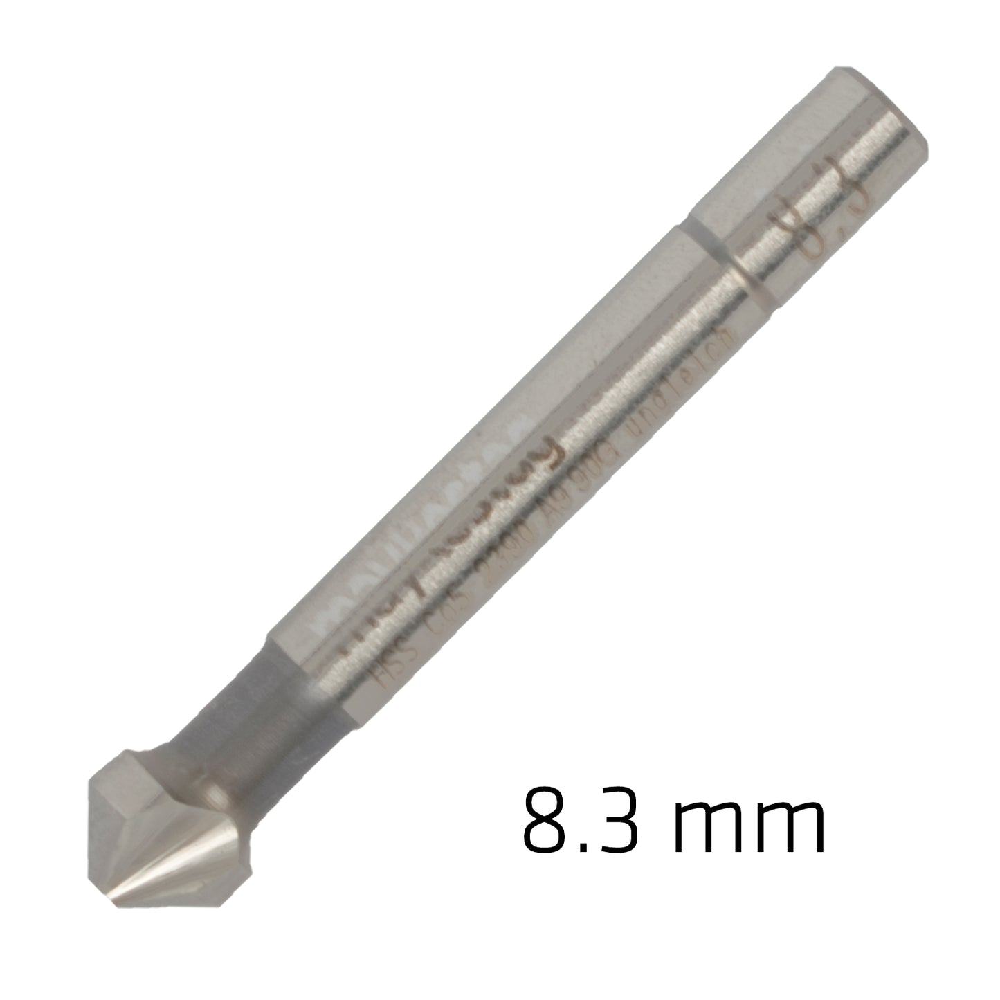 HSS-ECO5 COUNTERSINK 90 8.3 DIN 335 SHAPE C
