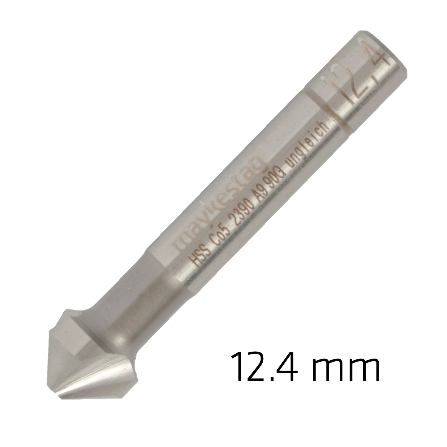 HSS-ECO5 COUNTERSINK 90 12.4 DIN 335 SHAPE C