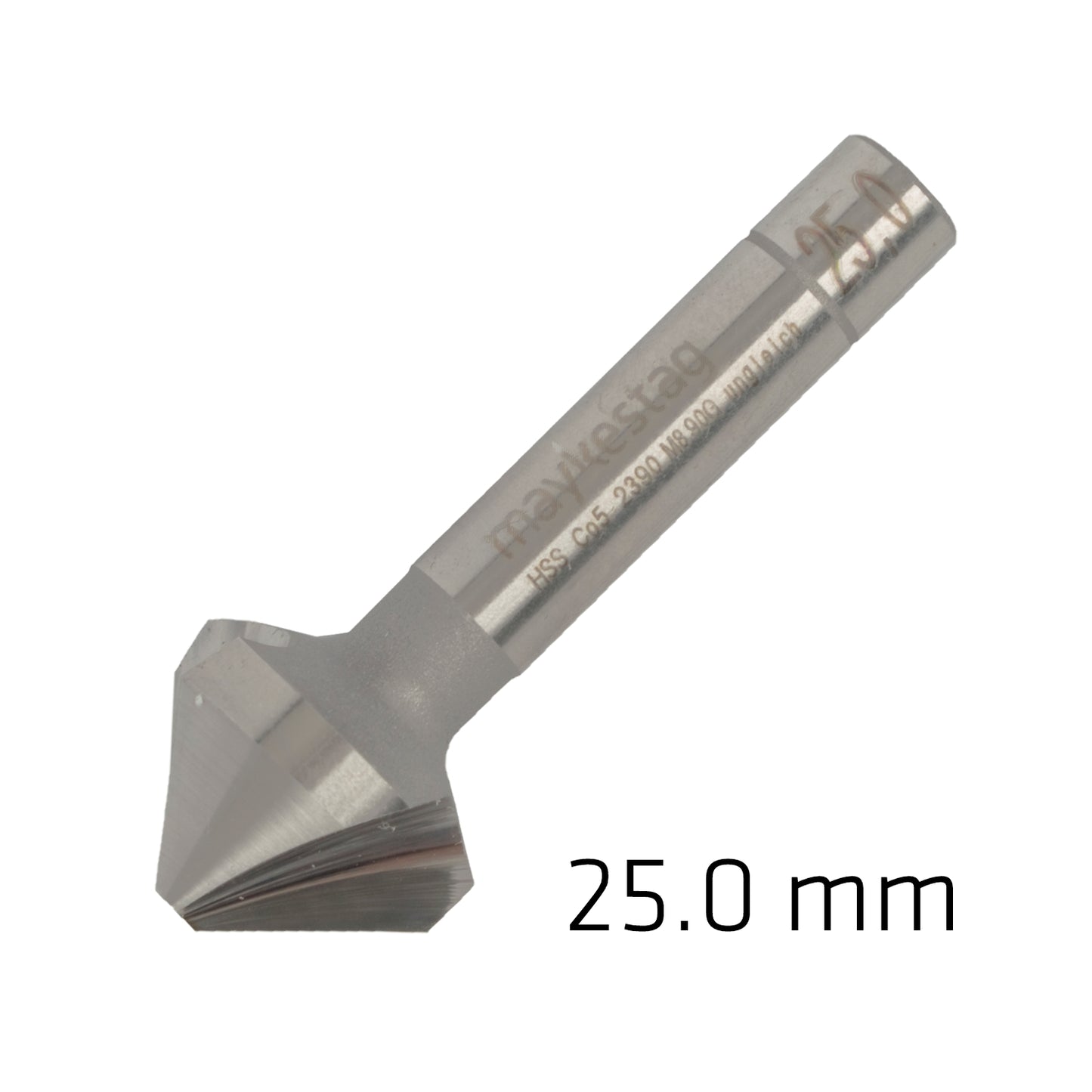 HSS-ECO5 COUNTERSINK 90 25.0 DIN 335 SHAPE C