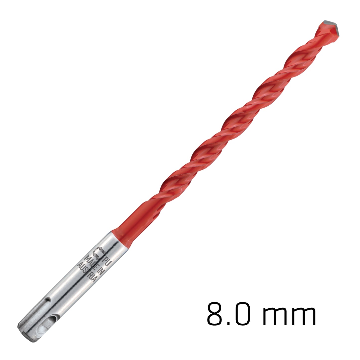 PROFI MULTICUT SDS DRILL BIT 8 X 160MM