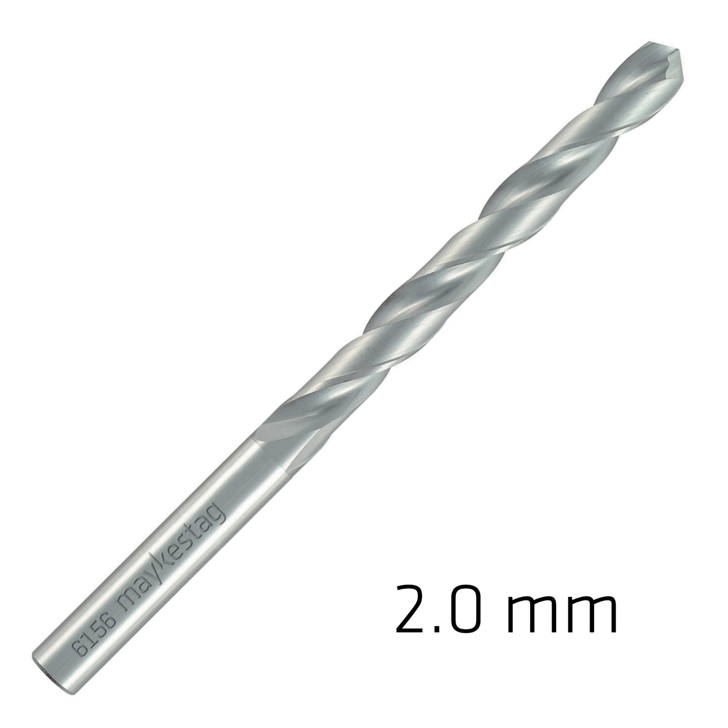 SC-DRILL DIN 338 2.0MM